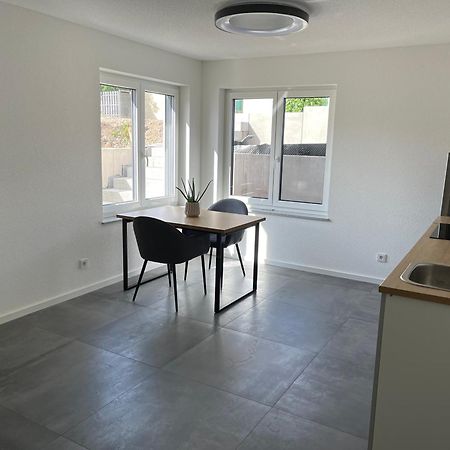 Schoenes 1 Zimmer Apartment Hüfingen Eksteriør bilde