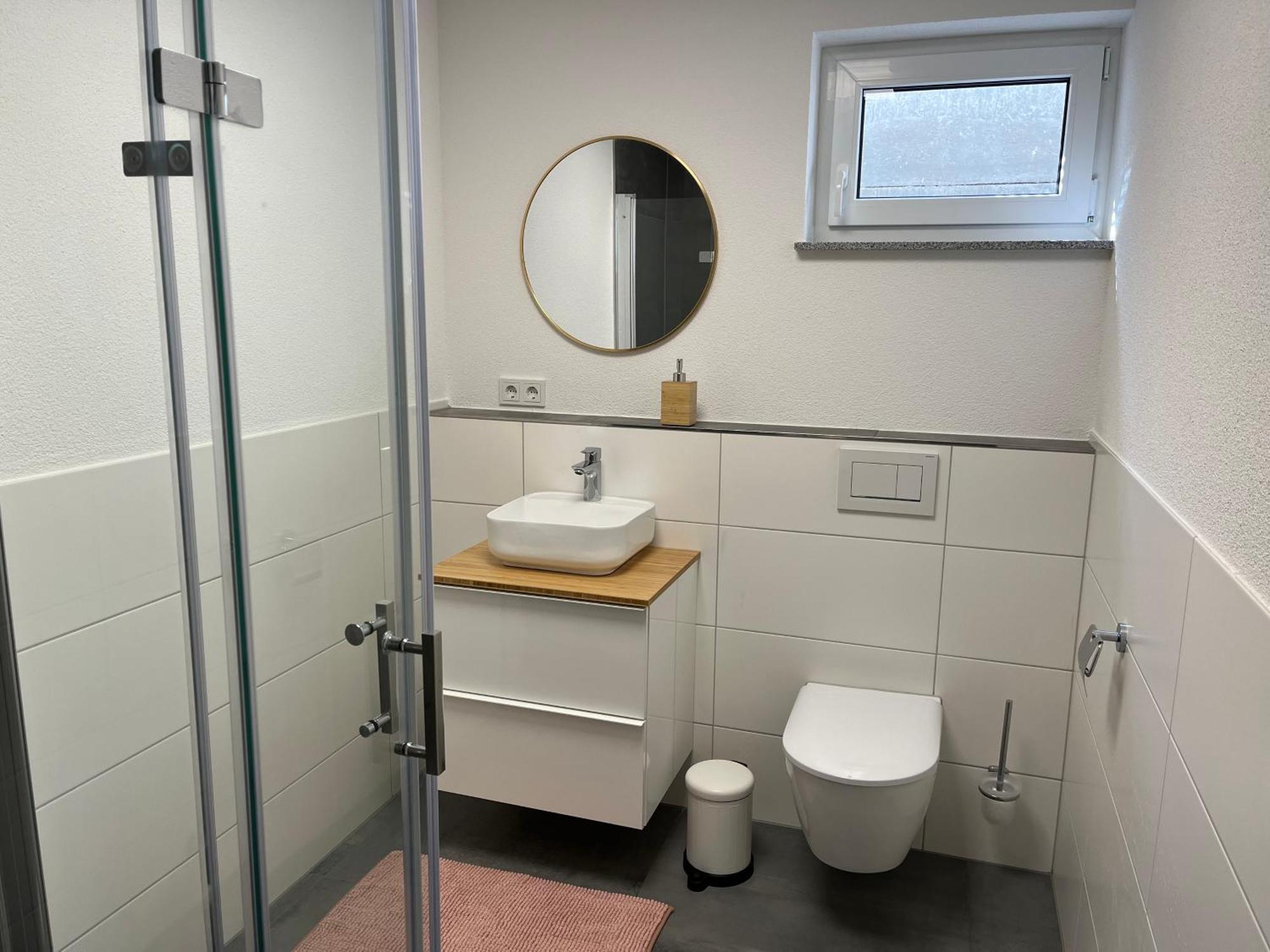 Schoenes 1 Zimmer Apartment Hüfingen Eksteriør bilde