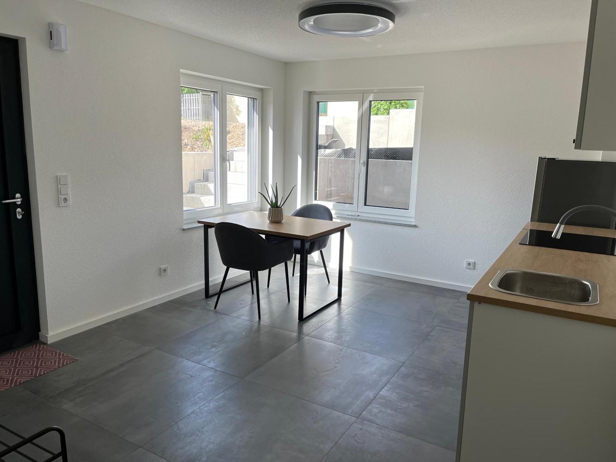 Schoenes 1 Zimmer Apartment Hüfingen Eksteriør bilde