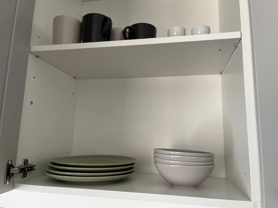 Schoenes 1 Zimmer Apartment Hüfingen Eksteriør bilde