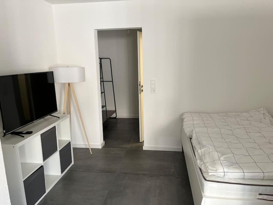 Schoenes 1 Zimmer Apartment Hüfingen Eksteriør bilde