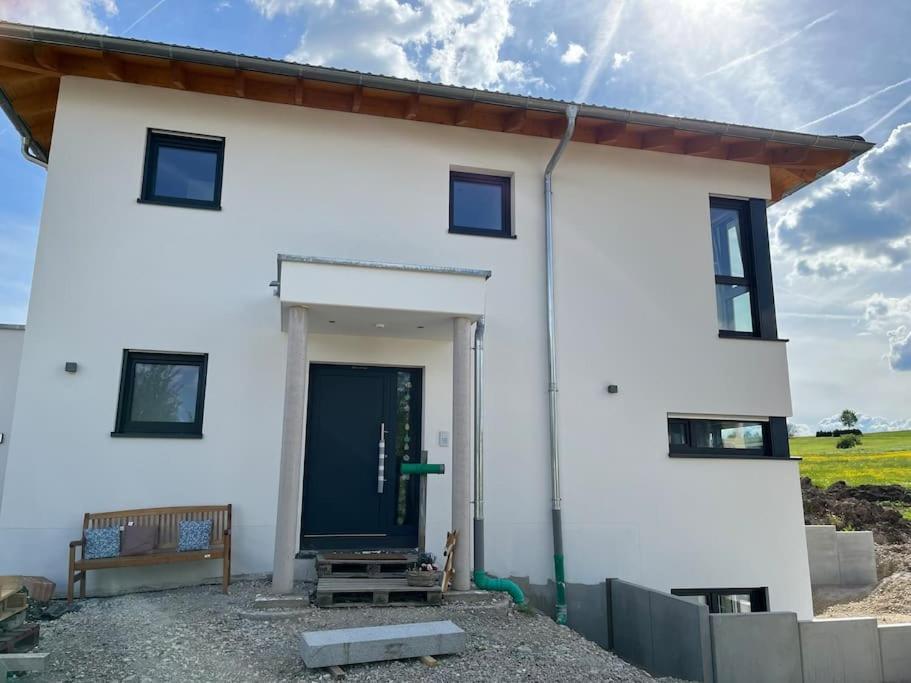 Schoenes 1 Zimmer Apartment Hüfingen Eksteriør bilde