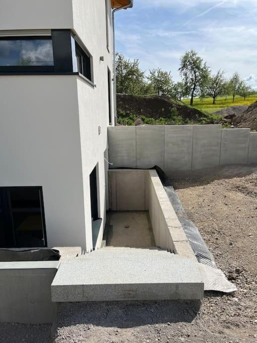 Schoenes 1 Zimmer Apartment Hüfingen Eksteriør bilde