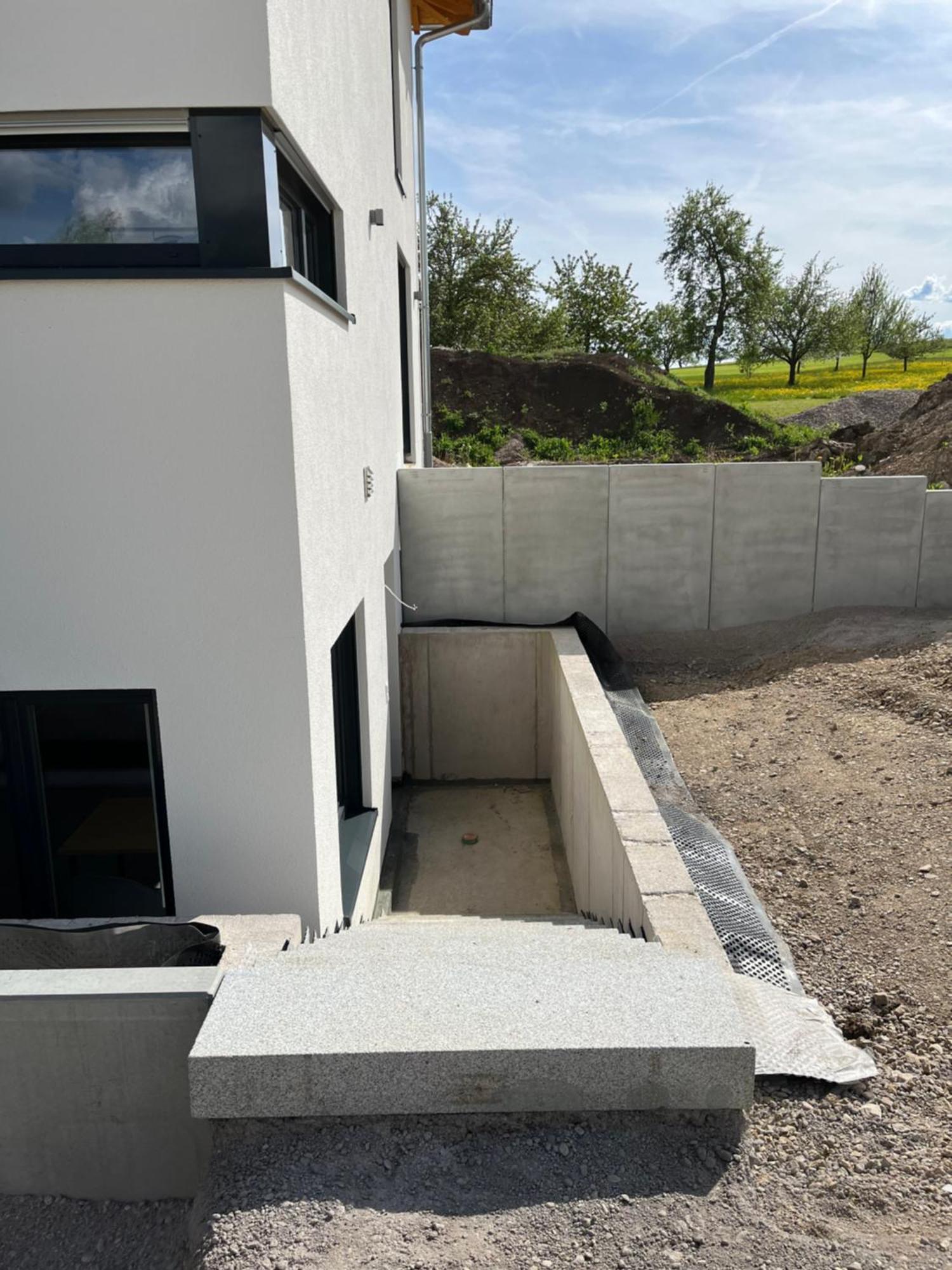 Schoenes 1 Zimmer Apartment Hüfingen Eksteriør bilde